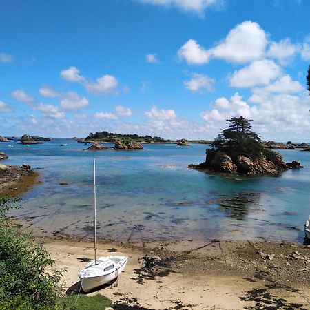 Chambre D'Hote Proche Mer Yvias 외부 사진