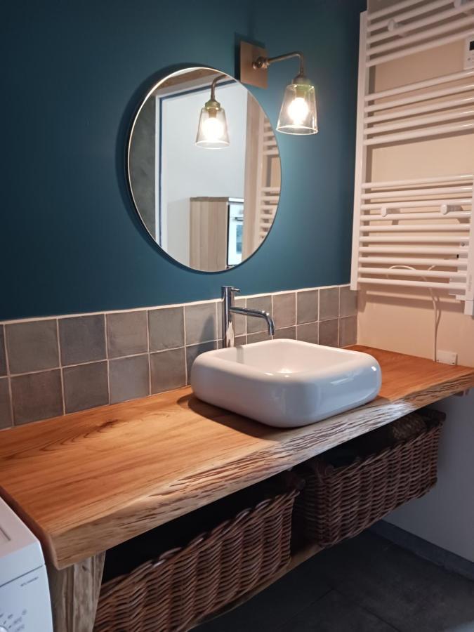 Chambre D'Hote Proche Mer Yvias 외부 사진