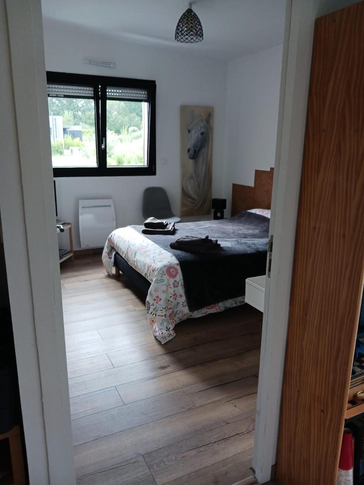 Chambre D'Hote Proche Mer Yvias 외부 사진