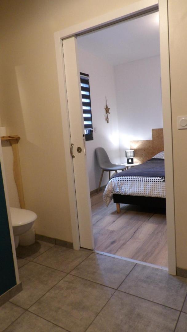 Chambre D'Hote Proche Mer Yvias 외부 사진